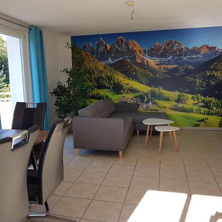 Ferienwohnung Allgaeu - Fuessen Zentrum ภายนอก รูปภาพ