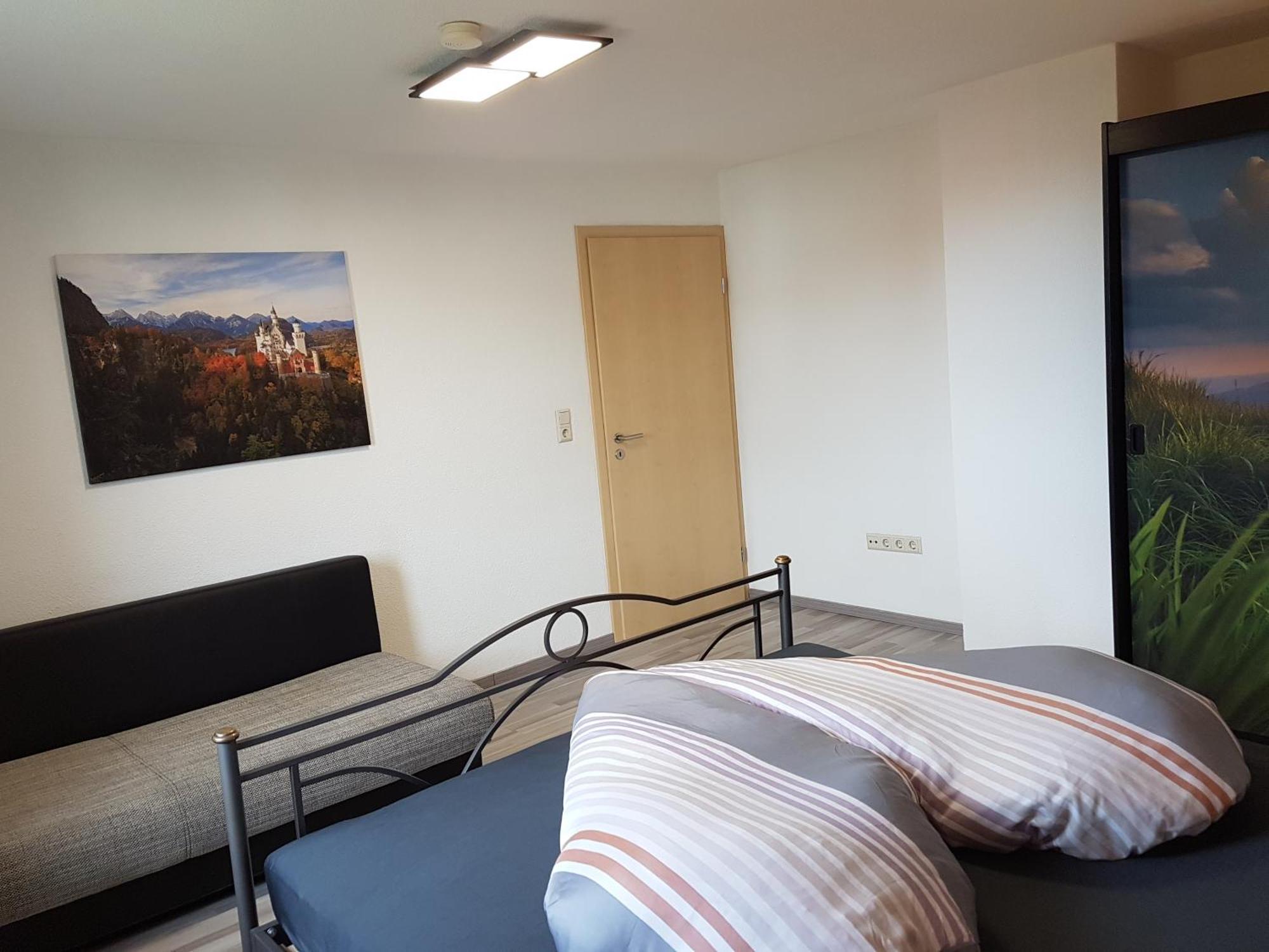 Ferienwohnung Allgaeu - Fuessen Zentrum ภายนอก รูปภาพ