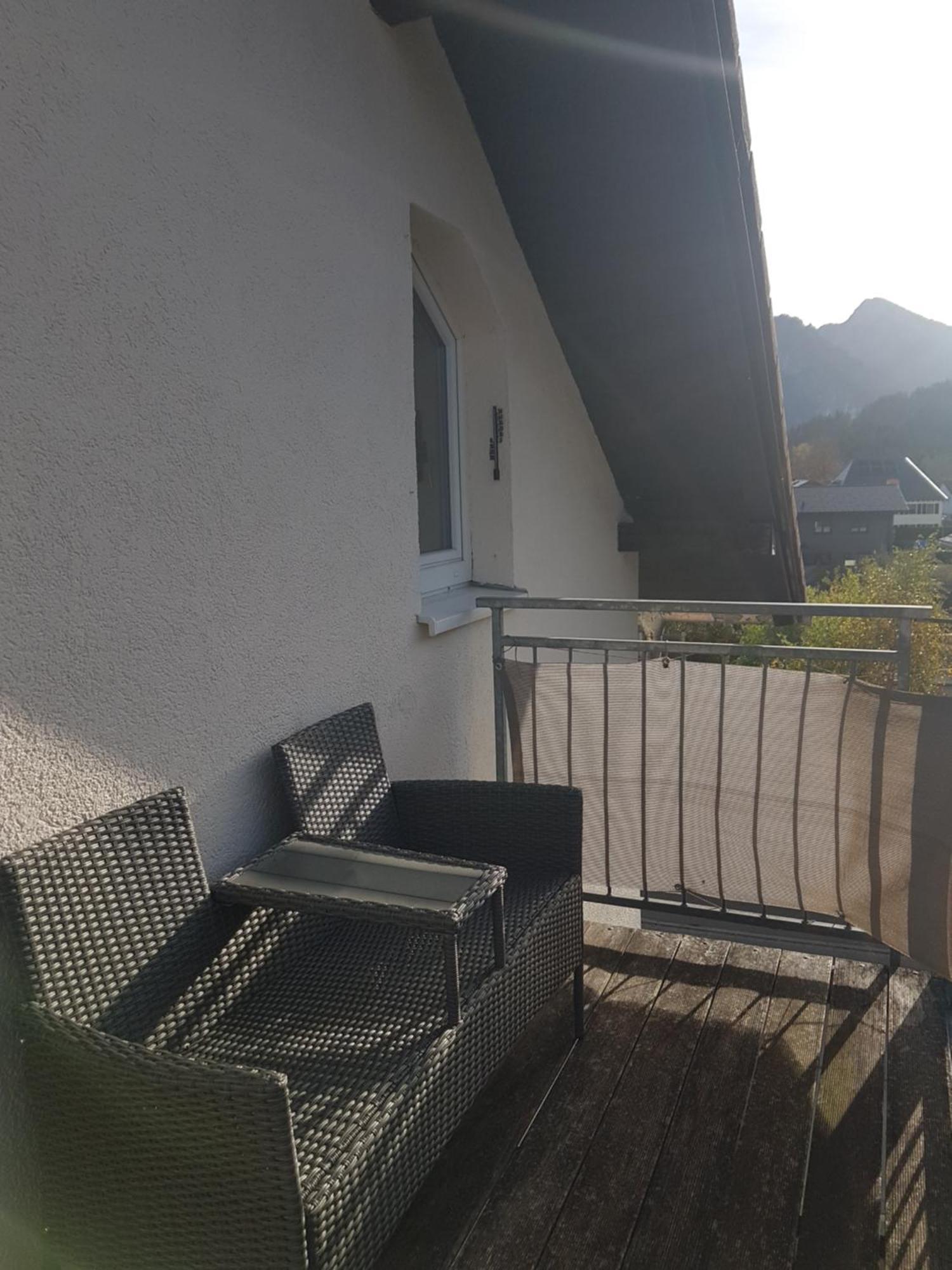 Ferienwohnung Allgaeu - Fuessen Zentrum ภายนอก รูปภาพ